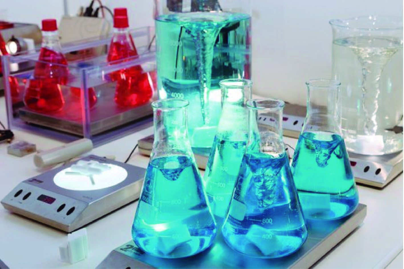 El laboratorio inteligente e integrado a redes del futuro - Lab 4.0