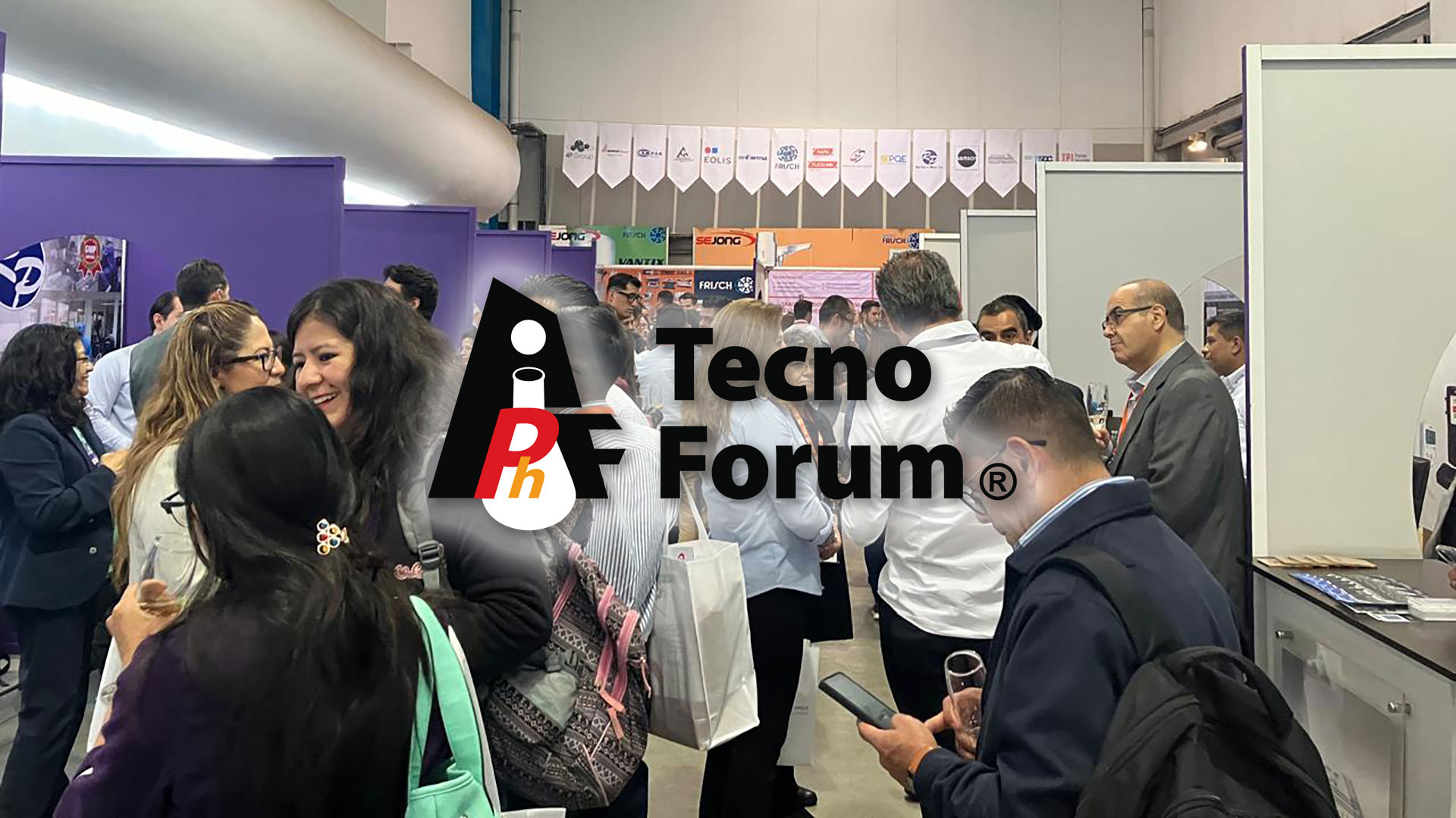 Tecnoforum 2024 1a. parte